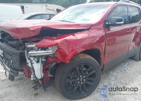 2023 GMC Acadia Fwd Slt from USA, damaged, VIN 1GKKNMLS2PZ252390